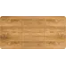 Столешница Cactus CS-TD3-LR для столов 120x60x1.8см дуб антик