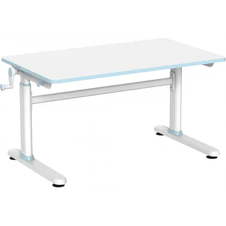 Стол детский Cactus CS-KD-LBL столешница МДФ голубой 100x80x60см