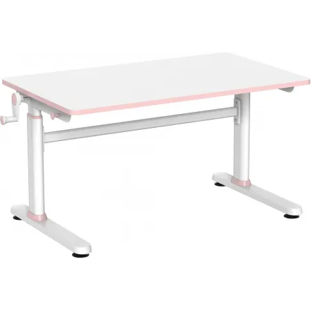 Стол детский Cactus CS-KD-PK столешница МДФ розовый 100x80x60см