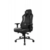Кресло игровое Arozzi Vernazza SuperSoft с подголов. крестов. металл пластик черный Кресло игровое Arozzi Vernazza SuperSoft с подголов. крестов. металл пластик черный
