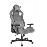 Кресло игровое Knight Outrider серый Light-19 крестов. металл Кресло игровое Knight Outrider серый Light-19 крестов. металл