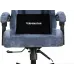 Кресло игровое Knight Terminator синий Light-27 крестов. металл Кресло игровое Knight Terminator синий Light-27 крестов. металл