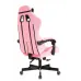 Кресло игровое Knight Terminator розовый Velvet 36 крестов. металл Кресло игровое Knight Terminator розовый Velvet 36 крестов. металл