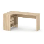 Стол Сокол СПм-25 Л столешница ЛДСП дуб сонома (00-00013781)