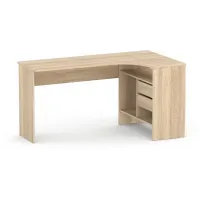 Стол Сокол СПм-25 П столешница ЛДСП дуб сонома (00-00013780)