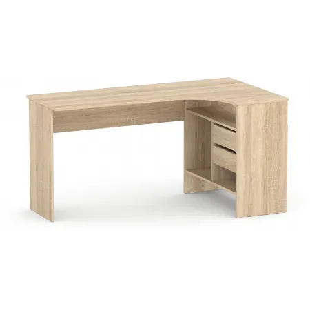 Стол Сокол СПм-25 П столешница ЛДСП дуб сонома (00-00013780)