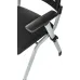 Стул Бюрократ X-Click-PP черный со столиком на ножках металл серый Стул Бюрократ X-Click-PP черный со столиком на ножках металл серый