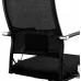 Кресло Метта Sit Air-180 B2-290K (M10.B23.G18.W02) черный сиденье черный сетка низк.спин. крестов. металл черный (комплект 1шт)
