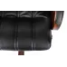 Кресло руководителя Бюрократ T-9932Walnut черный экокожа крестов. металл/дерево Кресло руководителя Бюрократ T-9932Walnut черный экокожа крестов. металл/дерево