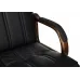 Кресло руководителя Бюрократ T-9932Walnut черный кожа крестов. металл/дерево Кресло руководителя Бюрократ T-9932Walnut черный кожа крестов. металл/дерево