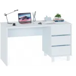 Стол Сокол СПм-210 столешница ЛДСП белый 75x135x60см (00-00015564)