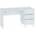 Стол Сокол СПм-210 столешница ЛДСП белый 75x135x60см (00-00015564)