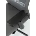 Кресло руководителя Бюрократ T-995 серый TW-04 Neo Grey сетка/ткань с подголов. крестов. металл черный