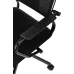 Кресло руководителя Бюрократ CH Balance черный Elastic-102 TW-11 сетка/ткань крестов. металл черный