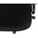 Кресло руководителя Бюрократ CH Balance черный Elastic-102 TW-11 сетка/ткань крестов. металл черный