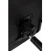 Кресло руководителя Бюрократ CH Balance черный Elastic-102 TW-11 сетка/ткань крестов. металл черный