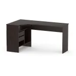 Стол для компьютера Сокол СПм-25 Л столешница ЛДСП венге (00-00015988)