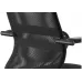 Кресло Метта SU-B-8 черный сиденье черный сетка с подголов. крестов. металл хром