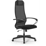 Кресло Метта ErgoLife Set 11 черный сиденье черный сетка с подголов. крестов. металл хром Кресло Метта ErgoLife Set 11 черный сиденье черный сетка с подголов. крестов. металл хром