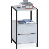 Тумба Сокол КТ-400 приставная 437x449x755мм бетон (00-00016107) Тумба Сокол КТ-400 приставная 437x449x755мм бетон (00-00016107)