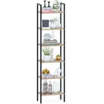 Стеллаж Сокол СТ-400 пол.:6 1850x486x296мм дуб сонома (00-00016207) Стеллаж Сокол СТ-400 пол.:6 1850x486x296мм дуб сонома (00-00016207)