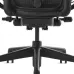 Кресло эргономичное Herman Miller Aeron C Large черный сетка с подголов. крестов. пластик