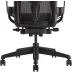 Кресло эргономичное Herman Miller Aeron C Large черный сетка с подголов. крестов. пластик