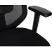 Кресло эргономичное Бюрократ MC-511N-H черный Elastic-102 сетка/ткань крестов. пластик Кресло эргономичное Бюрократ MC-511N-H черный Elastic-102 сетка/ткань крестов. пластик