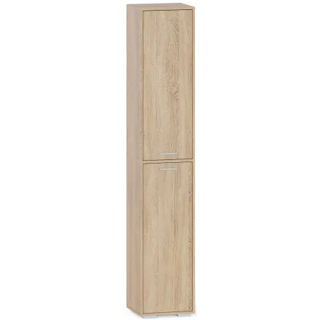 Стеллаж Сокол ШУ-351 пол.:5 390x360x2106мм дуб сонома (00-00016316) Стеллаж Сокол ШУ-351 пол.:5 390x360x2106мм дуб сонома (00-00016316)