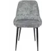 Стул для дома Бюрократ CH-K3_2 комплект 2шт серый Light 19 металл черный на ножках (CH-K3_1/LT19_2)