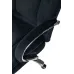 Кресло руководителя Бюрократ T-9925SL Fabric черный Holland 75 крестов. металл хром Кресло руководителя Бюрократ T-9925SL Fabric черный Holland 75 крестов. металл хром