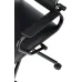 Кресло Бюрократ CH Balance-Low черный экокожа низк.спин. крестов. металл Кресло Бюрократ CH Balance-Low черный экокожа низк.спин. крестов. металл