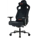 Кресло игровое A4Tech Bloody GC-660 черный Formula 999 искусственная замша с подголов. крестов. металл