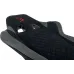 Кресло игровое эргономичное A4Tech Bloody GC-580 черный/серый искусственная замша с подголов. крестов.