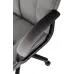 Кресло руководителя Бюрократ CH-800 Fabric темно-серый крестов. пластик Кресло руководителя Бюрократ CH-800 Fabric темно-серый крестов. пластик