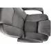 Кресло руководителя Бюрократ CH-800 Fabric темно-серый крестов. пластик Кресло руководителя Бюрократ CH-800 Fabric темно-серый крестов. пластик