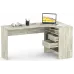 Стол для компьютера Сокол СПм-25П столешница ЛДСП дуб юкон 145x74x81см (00-00016792)