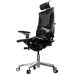 Кресло руководителя эргономичное Метта Yoga Spine Triumph B2 (Черный CC.50.15.13A) черный сиденье черный сет./экокожа с подголов. крестов.5-луч. металл хром Кресло руководителя эргономичное Метта Yoga Spine Triumph B2 (Черный CC.50.15.13A) черный сиденье черный сет./экокожа с подголов. крестов.5-луч. металл хром