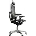 Кресло руководителя эргономичное Метта Yoga Spine Triumph B2 (Черный CC.50.15.13A) черный сиденье черный сет./экокожа с подголов. крестов.5-луч. металл хром Кресло руководителя эргономичное Метта Yoga Spine Triumph B2 (Черный CC.50.15.13A) черный сиденье черный сет./экокожа с подголов. крестов.5-луч. металл хром