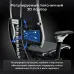 Кресло руководителя эргономичное Метта Yoga Spine Triumph B2 (Черный CC.50.15.13A) черный сиденье черный сет./экокожа с подголов. крестов.5-луч. металл хром Кресло руководителя эргономичное Метта Yoga Spine Triumph B2 (Черный CC.50.15.13A) черный сиденье черный сет./экокожа с подголов. крестов.5-луч. металл хром