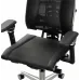 Кресло руководителя эргономичное Метта Yoga Spine Triumph B2 (Черный CC.50.15.13A) черный сиденье черный сет./экокожа с подголов. крестов.5-луч. металл хром Кресло руководителя эргономичное Метта Yoga Spine Triumph B2 (Черный CC.50.15.13A) черный сиденье черный сет./экокожа с подголов. крестов.5-луч. металл хром