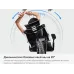 Кресло руководителя эргономичное Метта Yoga Spine Triumph L2 (M06) черный сиденье черный сет./экокожа с подголов. крестов.5-луч. металл хром Кресло руководителя эргономичное Метта Yoga Spine Triumph L2 (M06) черный сиденье черный сет./экокожа с подголов. крестов.5-луч. металл хром