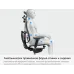 Кресло руководителя эргономичное Метта Yoga Spine Triumph L2 (M06) черный сиденье черный сет./экокожа с подголов. крестов.5-луч. металл хром Кресло руководителя эргономичное Метта Yoga Spine Triumph L2 (M06) черный сиденье черный сет./экокожа с подголов. крестов.5-луч. металл хром