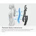 Кресло руководителя эргономичное Метта Yoga Spine Triumph L2 (M06) черный сиденье черный сет./экокожа с подголов. крестов.5-луч. металл хром Кресло руководителя эргономичное Метта Yoga Spine Triumph L2 (M06) черный сиденье черный сет./экокожа с подголов. крестов.5-луч. металл хром