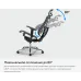 Кресло руководителя эргономичное Метта Yoga Spine Triumph L2 (M06) черный сиденье черный сет./экокожа с подголов. крестов.5-луч. металл хром Кресло руководителя эргономичное Метта Yoga Spine Triumph L2 (M06) черный сиденье черный сет./экокожа с подголов. крестов.5-луч. металл хром