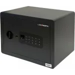 Сейф мебельный LockSworth VS4526 взломостойкий встраиваемый 250x350x250мм электронный/ключевой/биометрический