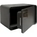 Сейф мебельный LockSworth VS4528-BK взломостойкий встраиваемый 200x310x200мм электронный/ключевой/биометрический