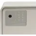 Сейф мебельный LockSworth VS4528-WH взломостойкий встраиваемый 200x310x200мм электронный/ключевой/биометрический