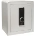 Сейф мебельный LockSworth VS4551 взломостойкий встраиваемый 450x380x320мм электронный/ключевой/биометрический