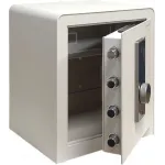 Сейф мебельный LockSworth VS4551 взломостойкий встраиваемый 450x380x320мм электронный/ключевой/биометрический